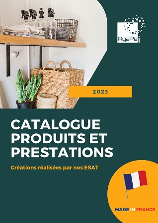 Catalogue produits et prestations ESAT