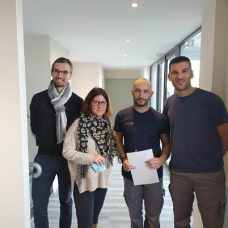 Embauche de nouveaux collaborateurs au sein de l’entreprise Fintech (Tarn)