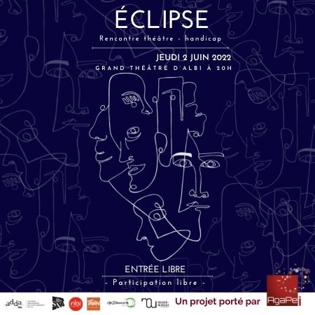 "Eclipse" théâtre adapté