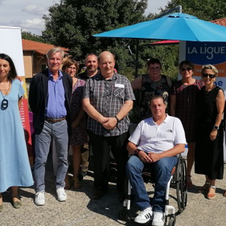 Partenariat AgaPei et Ligue contre le cancer 31