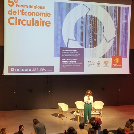 Forum régional éco circulaire