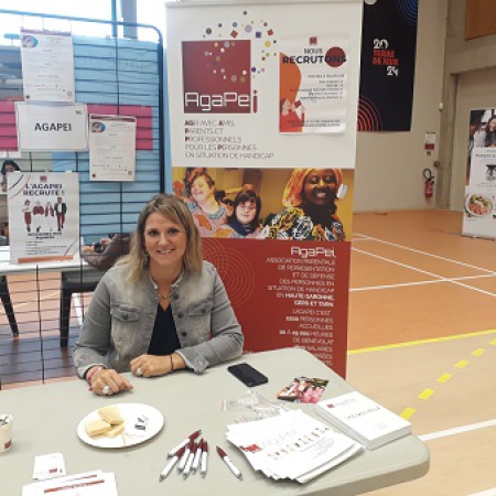 Salon emploi St Orens