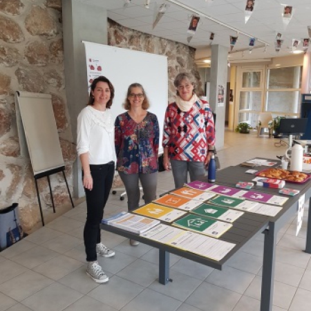 Journée de sensibilisation