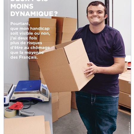 Semaine Européenne Emploi Personnes Handicapées