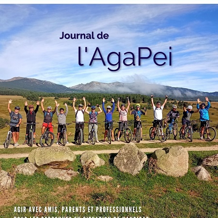 Magazine "Agir Ensemble"