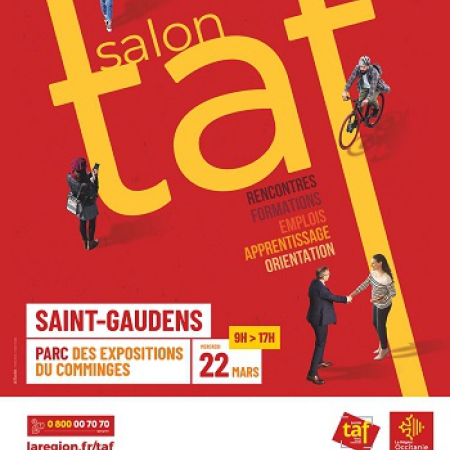 Salon TAF St Gaudens