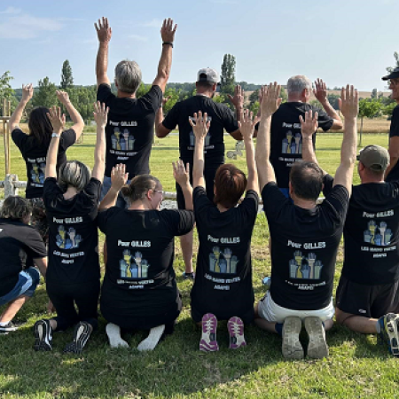 Tournoi de Volley-ball