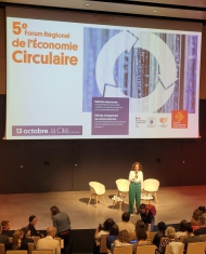 Forum régional éco circulaire