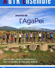 Magazine "Agir Ensemble"