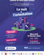 Nuit de l'orientation