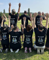 Tournoi de Volley-ball