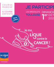 Je participe "Octobre rose"