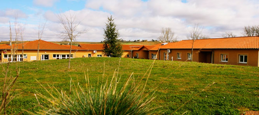 Foyer d'hébergement et SAVS 