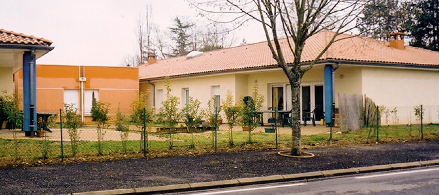 Foyer de Vie de la Renaudié