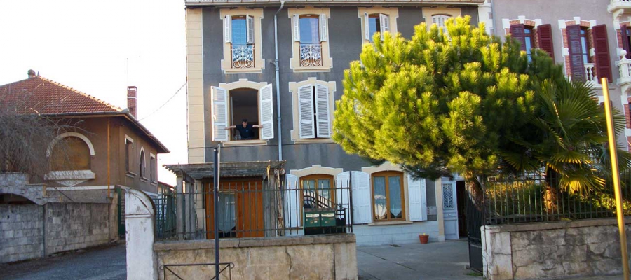 Foyer d’hébergement 