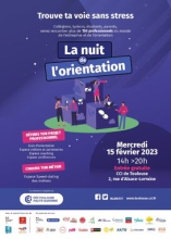 Nuit de l'orientation