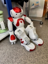 Robot NAO