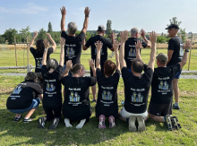 Tournoi de Volley-ball