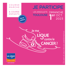 Je participe "Octobre rose"