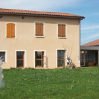 façade Accueil temporaire cesure