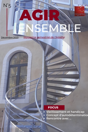 Magazine AgaPei "Agir Ensemble" Déc 2023