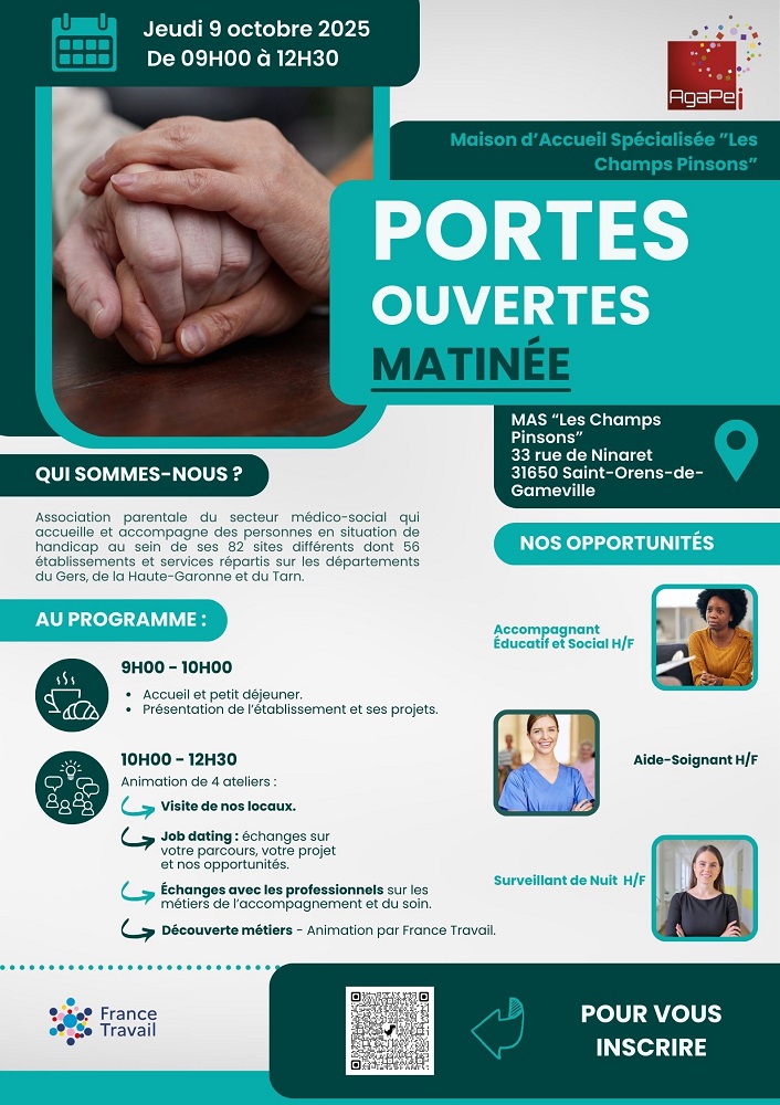 Journée Portes ouvertes
