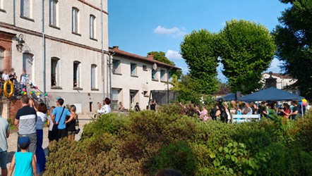 60 ans IME Florentin
